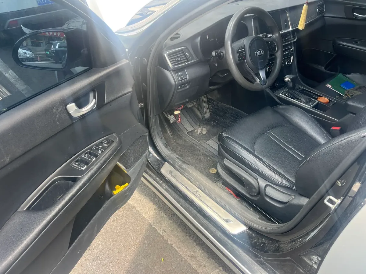 2016 Kia K5 2.0L 156HP L4 6AT Hybrid,autocango,china used car exporter,china ev exporter,chinese used car exporter,chinese used ev exporter