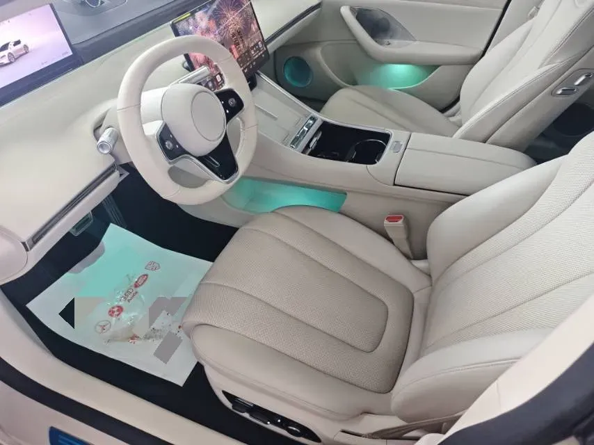 2025 Luxeed S7 BEV 82KWH,autocango,china used car exporter,china ev exporter,chinese used car exporter,chinese used ev exporter