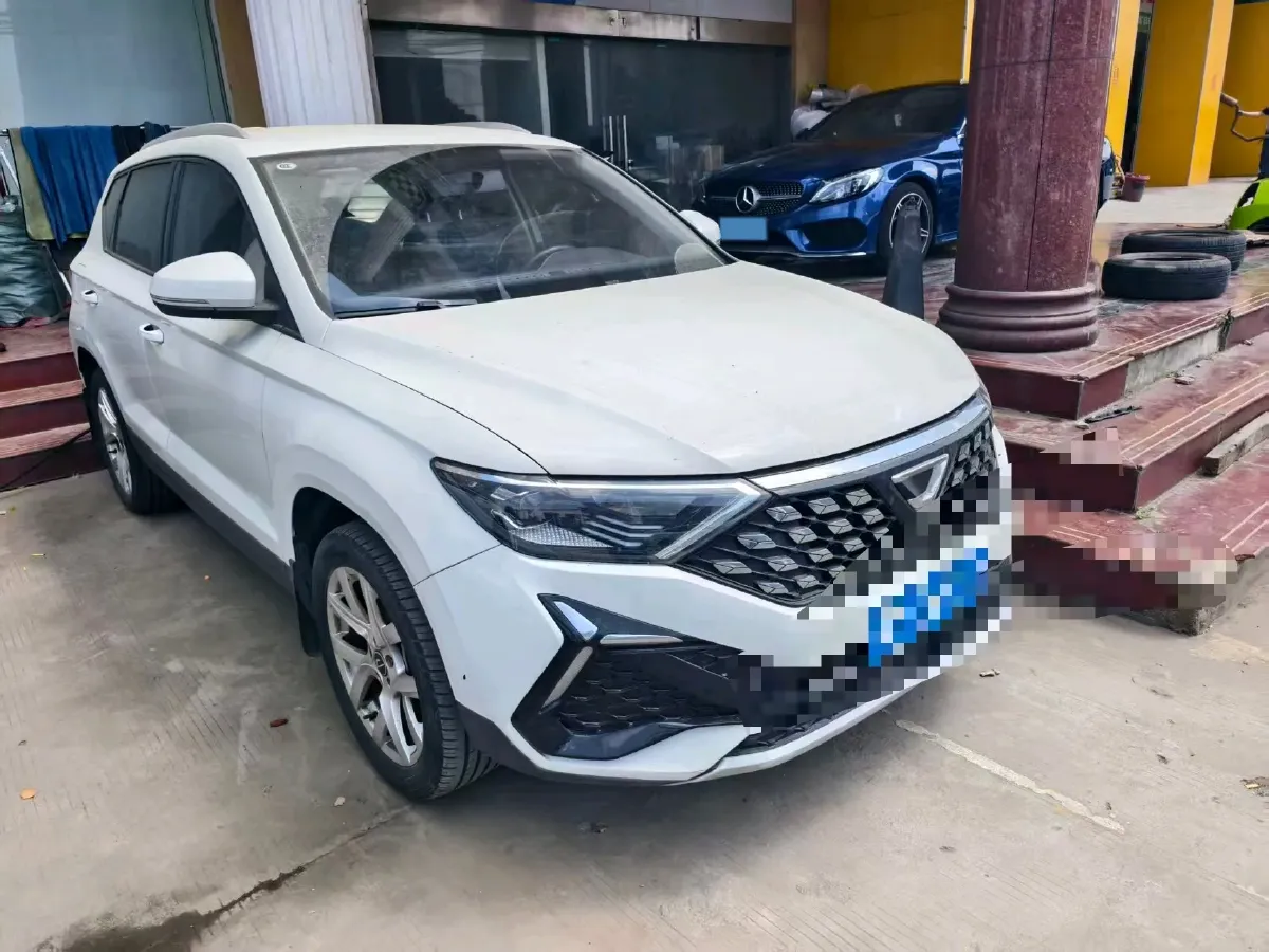 2023 Jetta VS7 1.4T 150HP L4 6AT,autocango,china used car exporter,china ev exporter,chinese used car exporter,chinese used ev exporter
