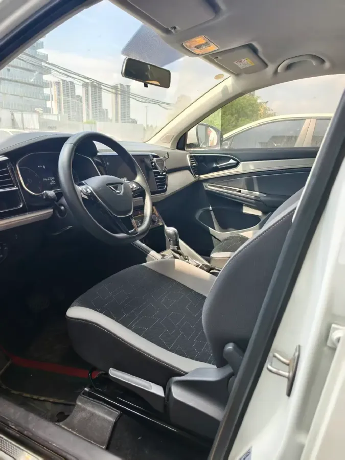 2023 Jetta VS7 1.4T 150HP L4 6AT,autocango,china used car exporter,china ev exporter,chinese used car exporter,chinese used ev exporter