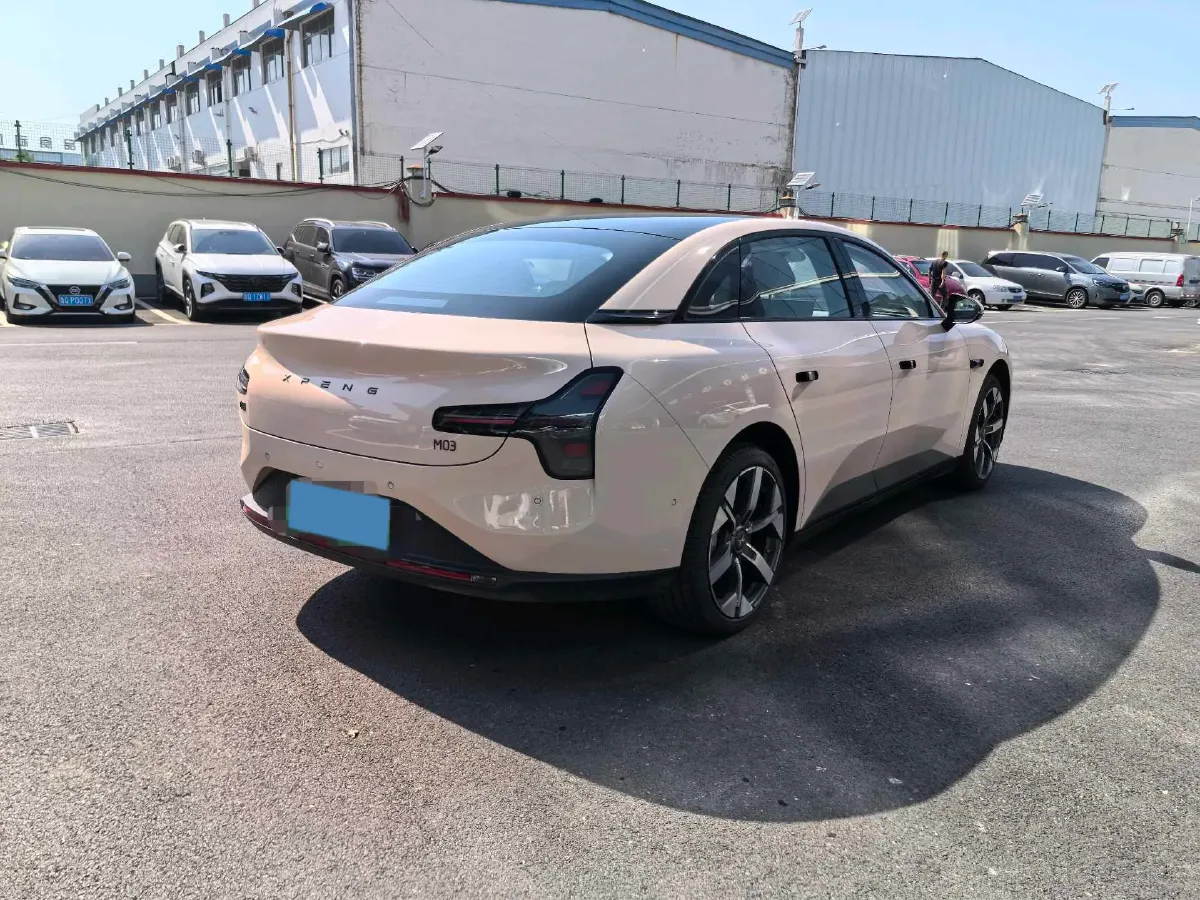 2024 Xpeng MONA M03 BEV 62.2KWH,autocango,china used car exporter,china ev exporter,chinese used car exporter,chinese used ev exporter
