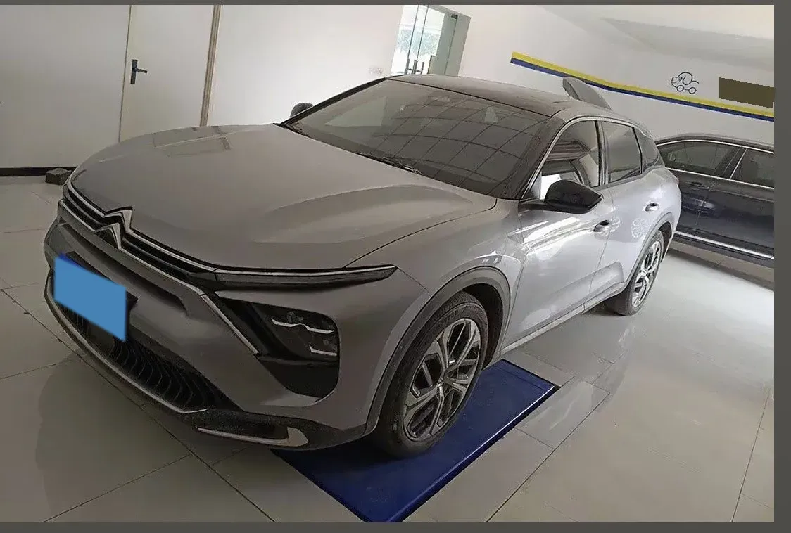 2021 Citroen C5 X 1.6T 175HP L4 8AT,autocango,china used car exporter,china ev exporter,chinese used car exporter,chinese used ev exporter