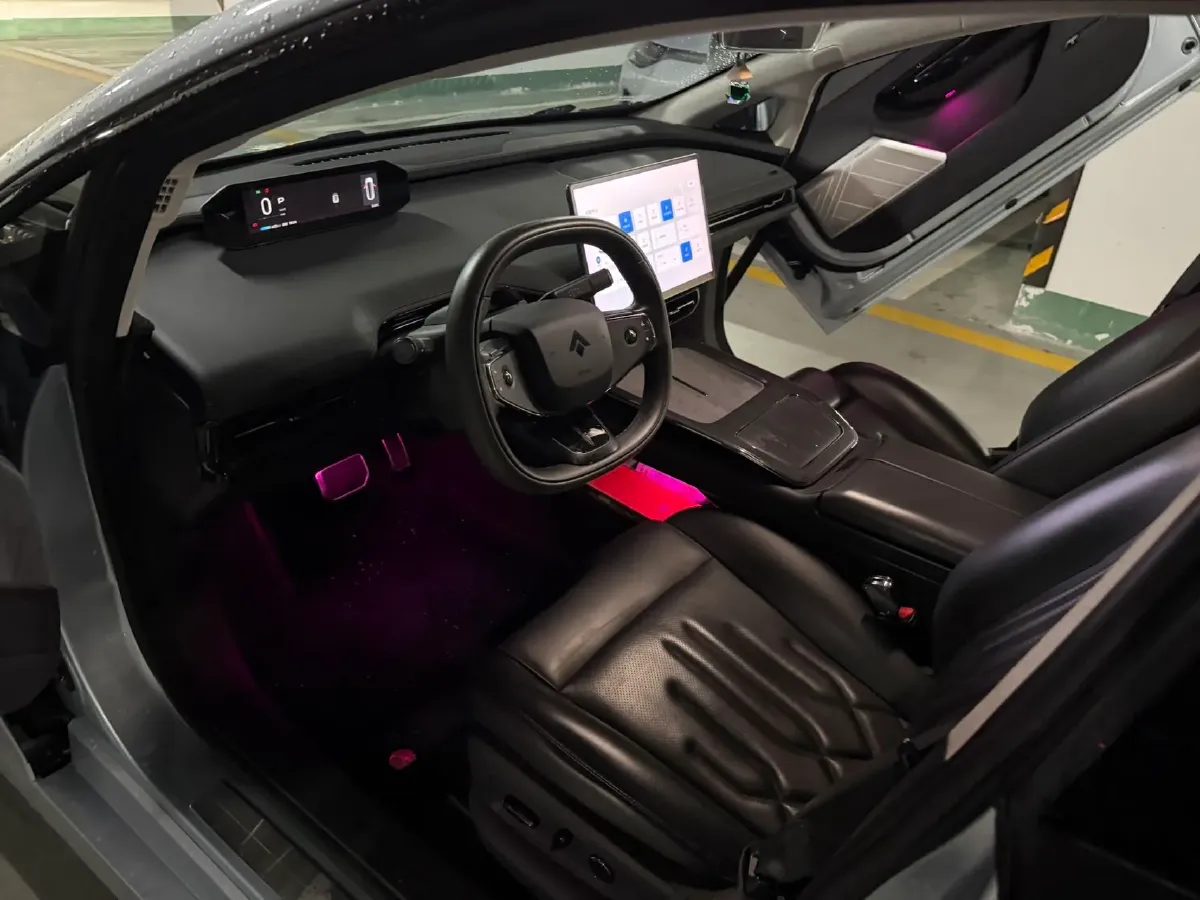 2023 HYPTEC GT BEV 60KWH,autocango,china used car exporter,china ev exporter,chinese used car exporter,chinese used ev exporter