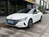 2022 Hyundai Elantra 1.5L 115HP L4 CVT