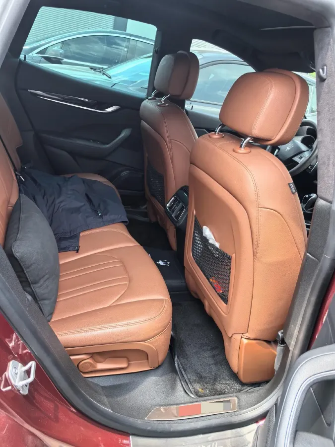 2018 Maserati Levante 3.0T 350HP V6 8AT,autocango,china used car exporter,china ev exporter,chinese used car exporter,chinese used ev exporter