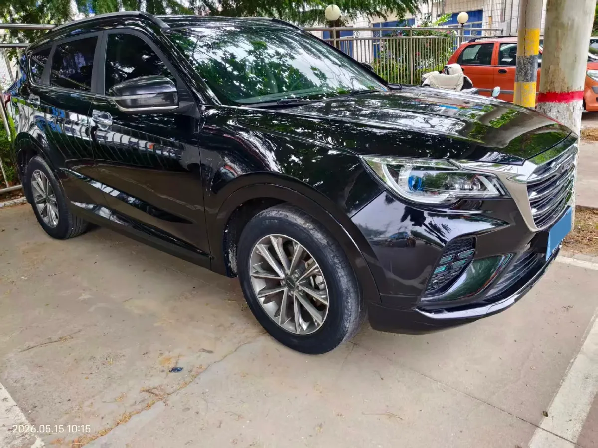 2020 Jetour X70 1.5T 156HP L4 6DCT,autocango,china used car exporter,china ev exporter,chinese used car exporter,chinese used ev exporter