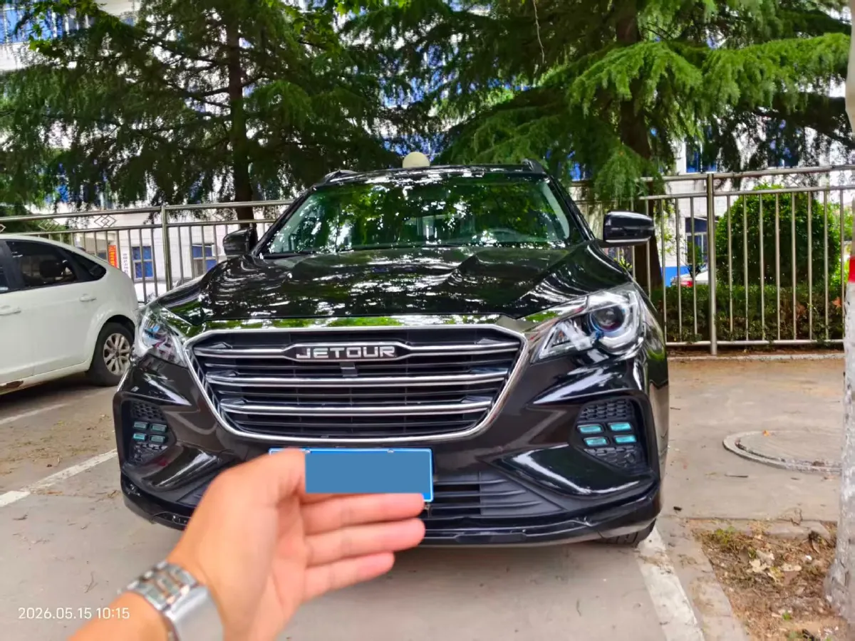 2020 Jetour X70 1.5T 156HP L4 6DCT,autocango,china used car exporter,china ev exporter,chinese used car exporter,chinese used ev exporter