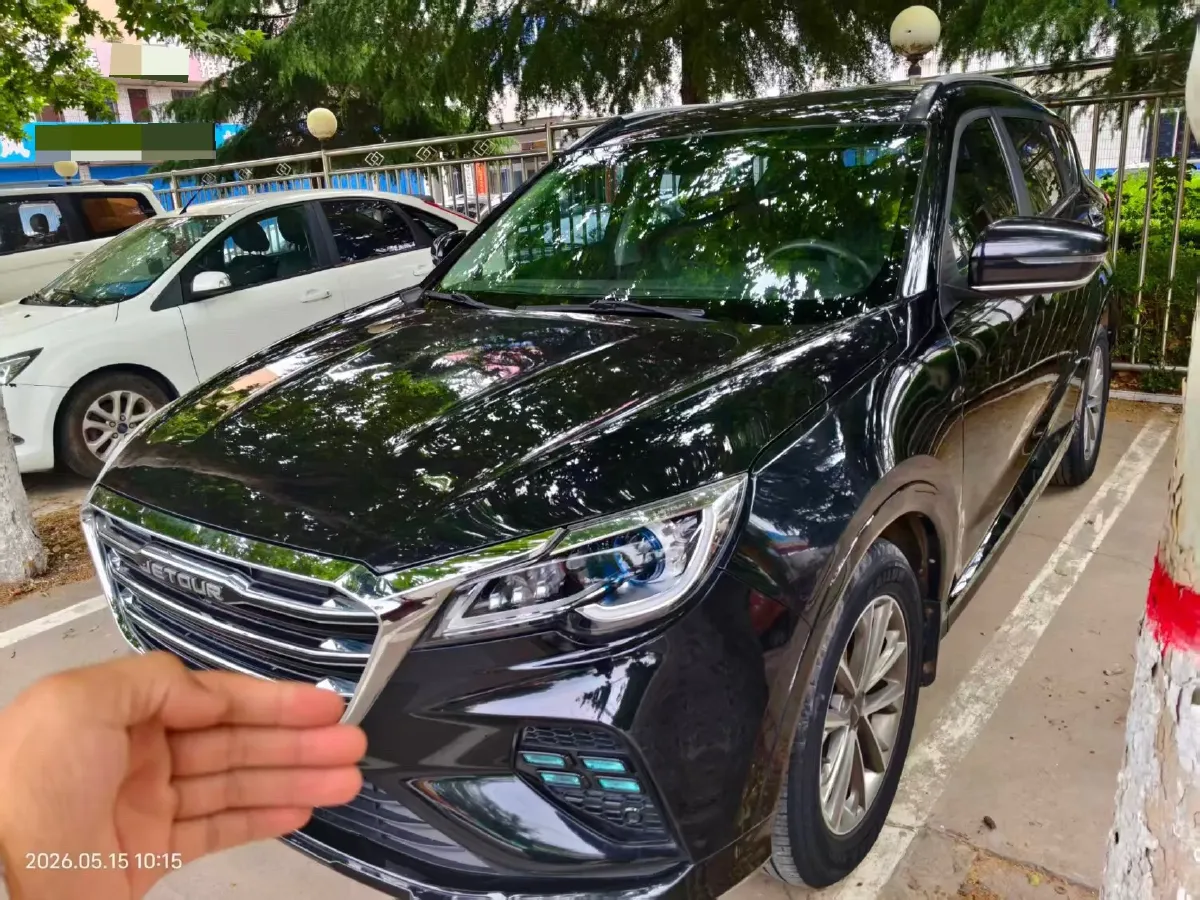 2020 Jetour X70 1.5T 156HP L4 6DCT,autocango,china used car exporter,china ev exporter,chinese used car exporter,chinese used ev exporter