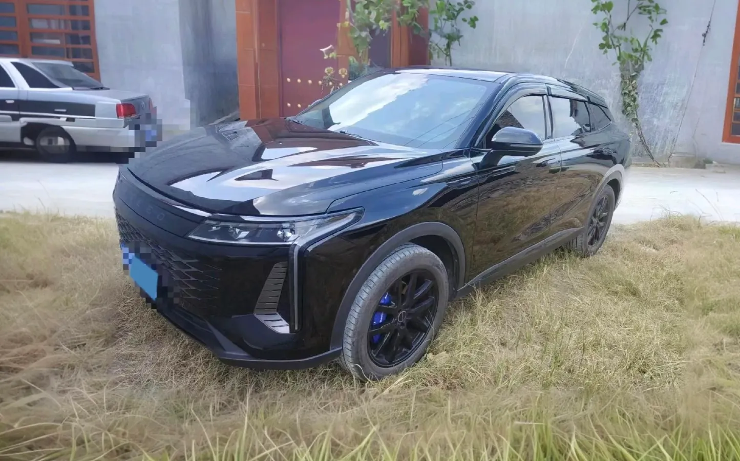2023 Exceed RX 2.0T 261HP L4 7DCT,autocango,china used car exporter,china ev exporter,chinese used car exporter,chinese used ev exporter