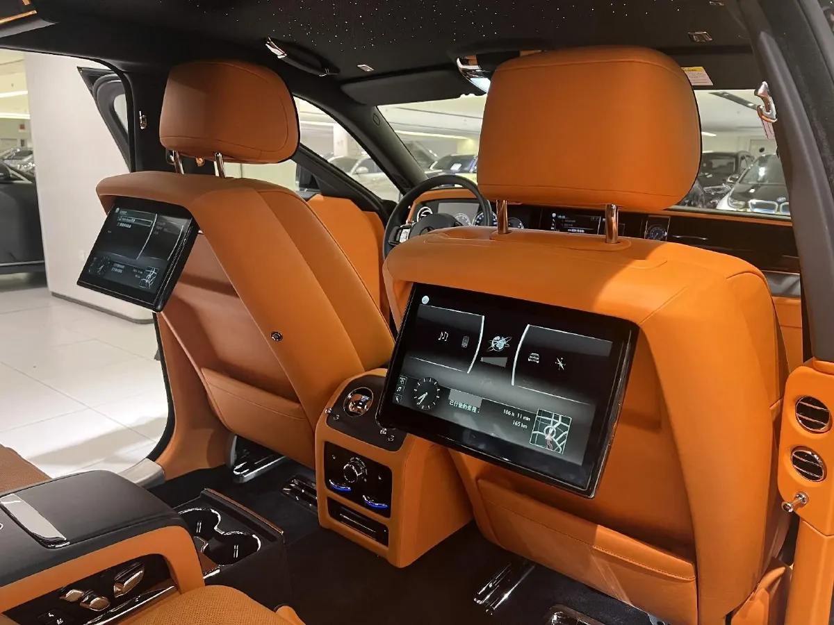 2021 Rolls-Royce Ghost 6.7T 571HP V12 8AT,autocango,china used car exporter,china ev exporter,chinese used car exporter,chinese used ev exporter