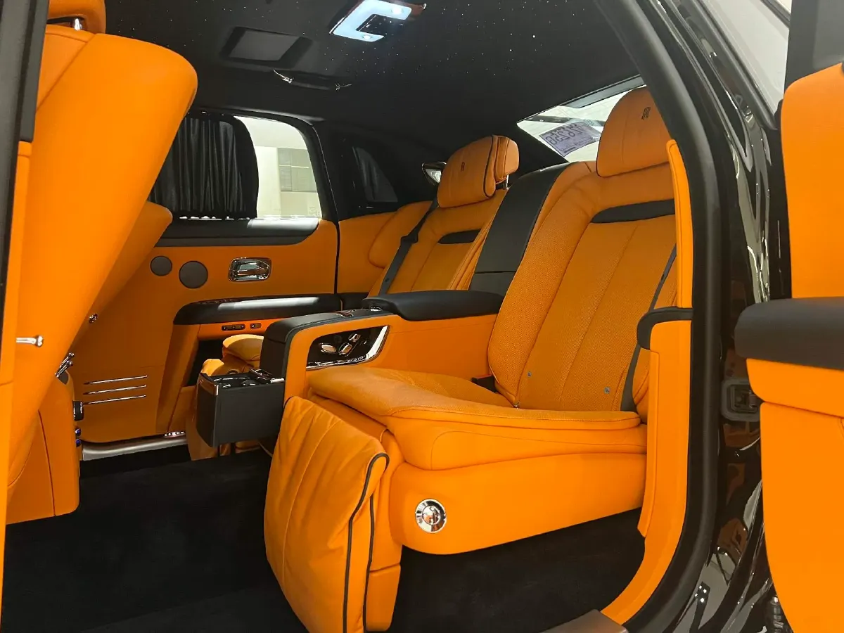 2021 Rolls-Royce Ghost 6.7T 571HP V12 8AT,autocango,china used car exporter,china ev exporter,chinese used car exporter,chinese used ev exporter