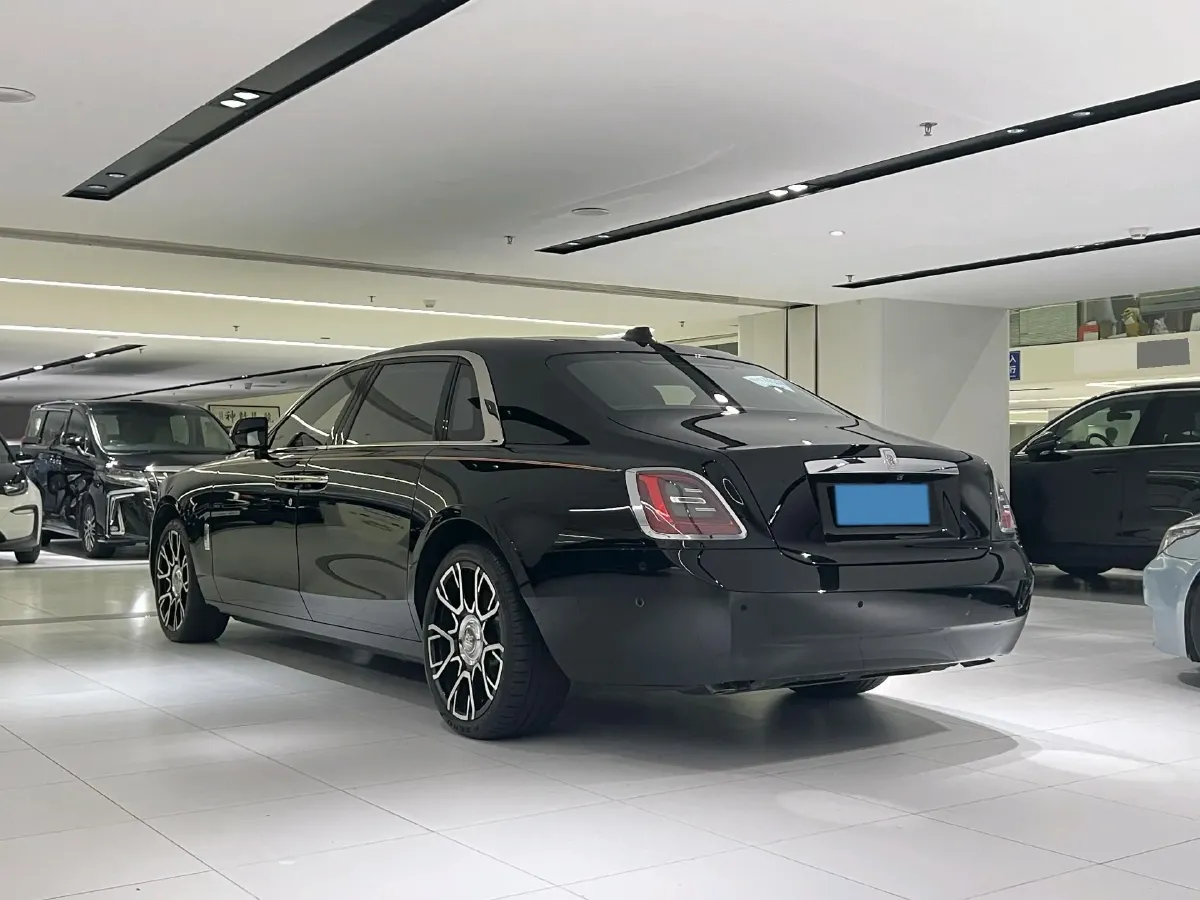 2021 Rolls-Royce Ghost 6.7T 571HP V12 8AT,autocango,china used car exporter,china ev exporter,chinese used car exporter,chinese used ev exporter