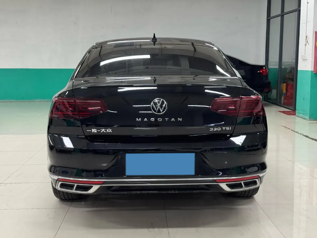 2023 Volkswagen Magotan 2.0T 186HP L4 7DCT,autocango,china used car exporter,china ev exporter,chinese used car exporter,chinese used ev exporter