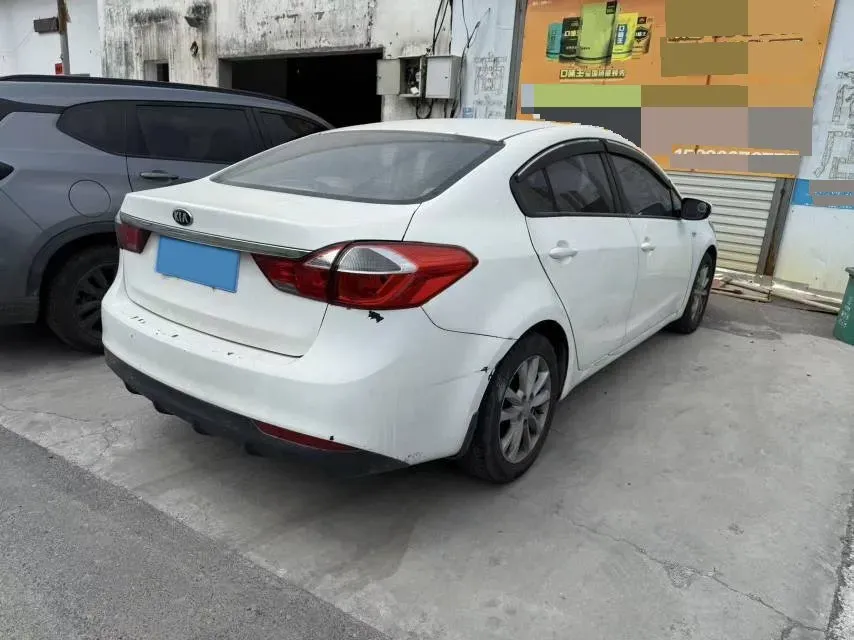 2016 Kia K3 1.6L 128HP L4 6AT,autocango,china used car exporter,china ev exporter,chinese used car exporter,chinese used ev exporter