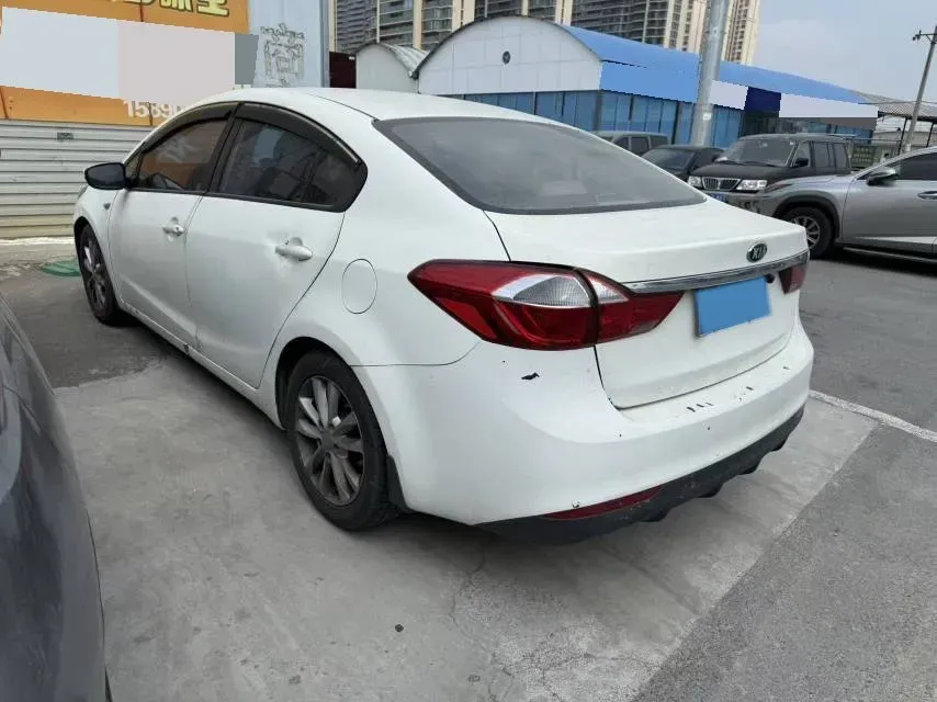 2016 Kia K3 1.6L 128HP L4 6AT,autocango,china used car exporter,china ev exporter,chinese used car exporter,chinese used ev exporter