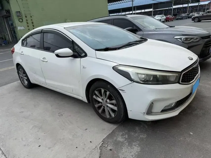 2016 Kia K3 1.6L 128HP L4 6AT,autocango,china used car exporter,china ev exporter,chinese used car exporter,chinese used ev exporter