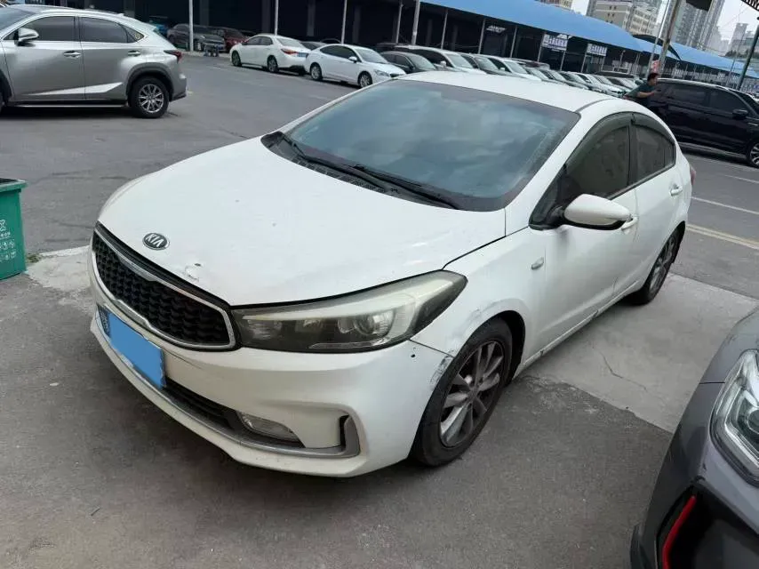 2016 Kia K3 1.6L 128HP L4 6AT,autocango,china used car exporter,china ev exporter,chinese used car exporter,chinese used ev exporter