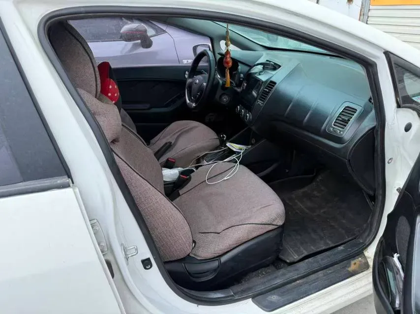 2016 Kia K3 1.6L 128HP L4 6AT,autocango,china used car exporter,china ev exporter,chinese used car exporter,chinese used ev exporter