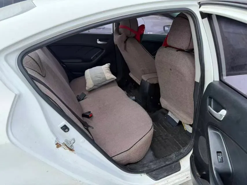 2016 Kia K3 1.6L 128HP L4 6AT,autocango,china used car exporter,china ev exporter,chinese used car exporter,chinese used ev exporter