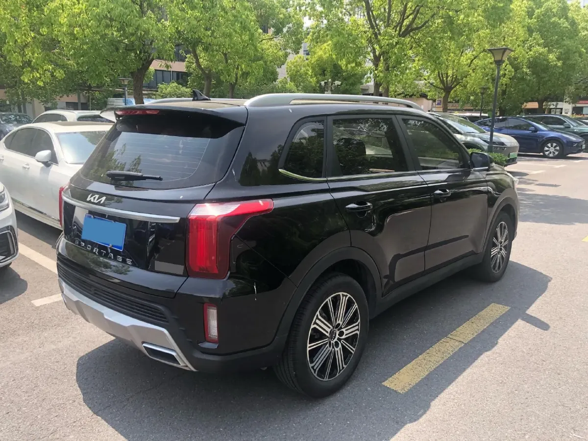 2021 Kia Sportage R 2.0L 161HP L4 6AT,autocango,china used car exporter,china ev exporter,chinese used car exporter,chinese used ev exporter