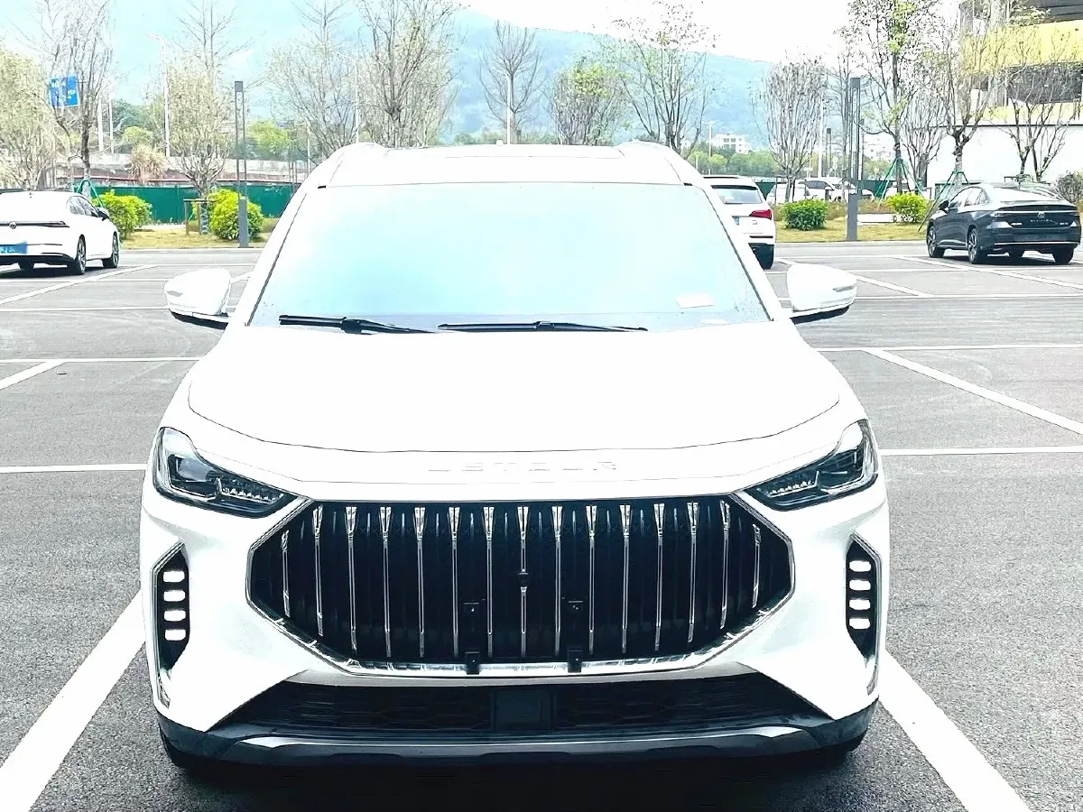 2023 Jetour X70 Plus 1.5T 156HP L4 6DCT,autocango,china used car exporter,china ev exporter,chinese used car exporter,chinese used ev exporter