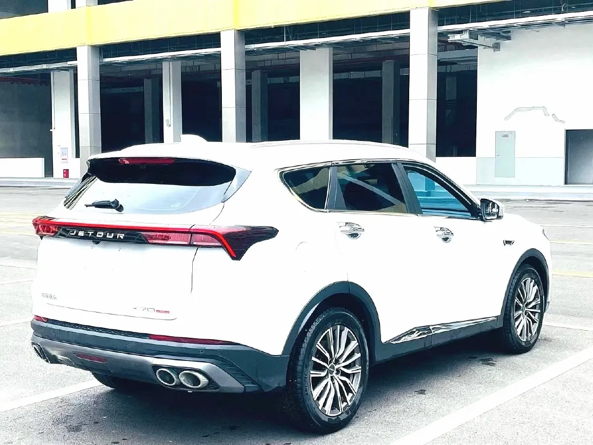 2023 Jetour X70 Plus 1.5T 156HP L4 6DCT,autocango,china used car exporter,china ev exporter,chinese used car exporter,chinese used ev exporter