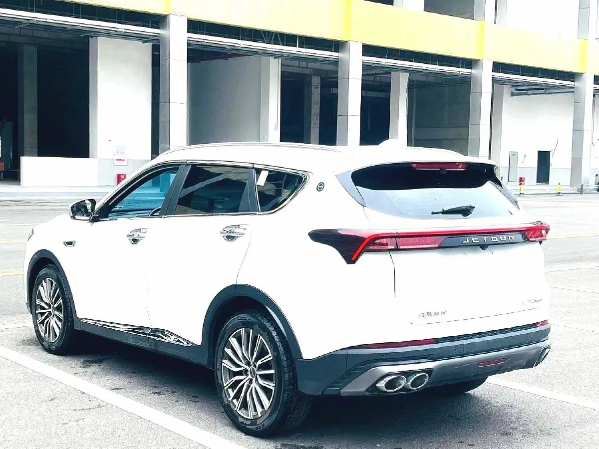 2023 Jetour X70 Plus 1.5T 156HP L4 6DCT,autocango,china used car exporter,china ev exporter,chinese used car exporter,chinese used ev exporter