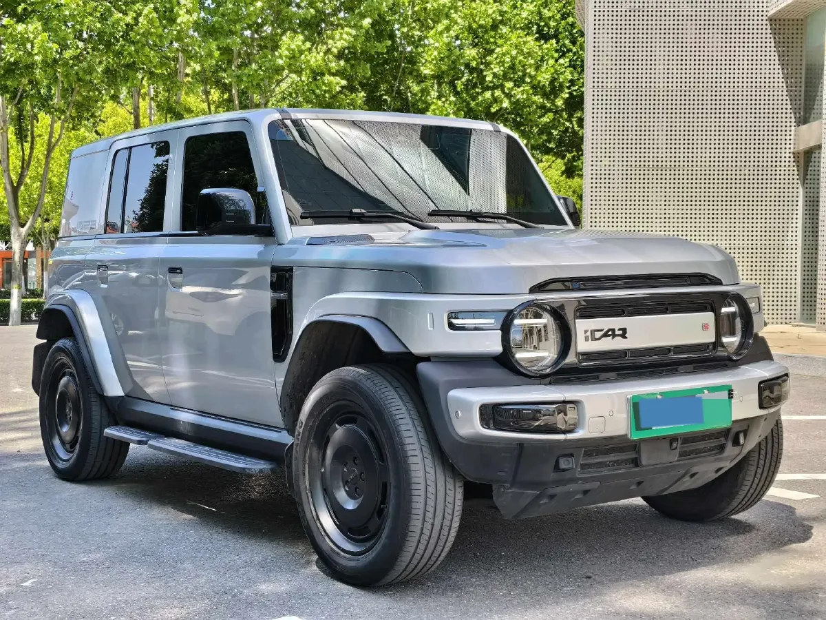 2025 iCAR iCAR Super V23 BEV,autocango,china used car exporter,china ev exporter,chinese used car exporter,chinese used ev exporter