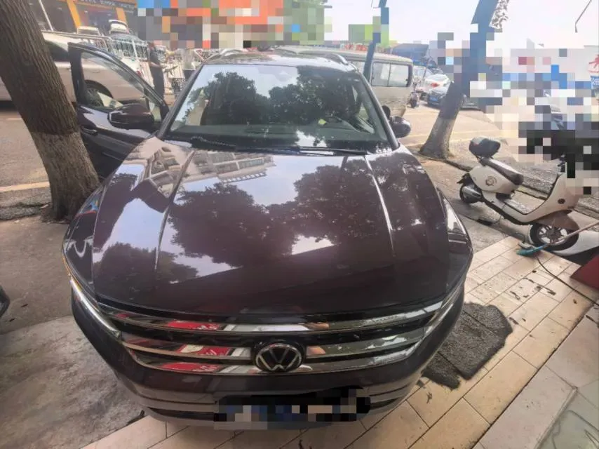 2021 Volkswagen Talagon 2.0T 220HP L4 7DCT,autocango,china used car exporter,china ev exporter,chinese used car exporter,chinese used ev exporter