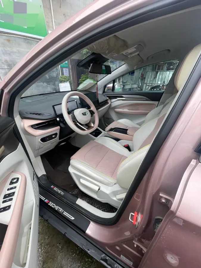 2022 Geometry M6 BEV 53KWH,autocango,china used car exporter,china ev exporter,chinese used car exporter,chinese used ev exporter