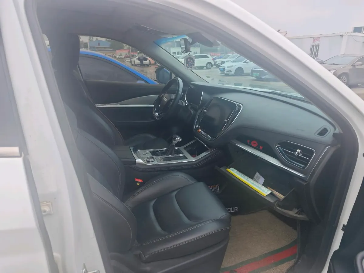2020 VGV U70 1.5T 150HP L4 6AT,autocango,china used car exporter,china ev exporter,chinese used car exporter,chinese used ev exporter