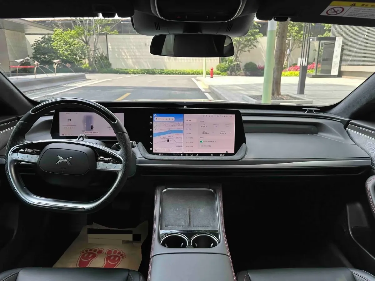2024 Xpeng P7 BEV 86.2KWH,autocango,china used car exporter,china ev exporter,chinese used car exporter,chinese used ev exporter