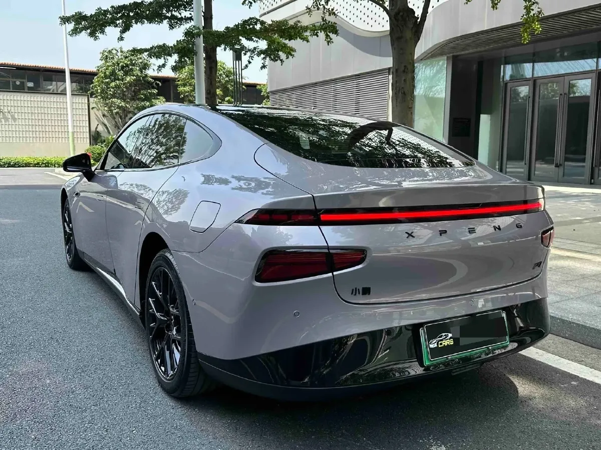 2024 Xpeng P7 BEV 86.2KWH,autocango,china used car exporter,china ev exporter,chinese used car exporter,chinese used ev exporter