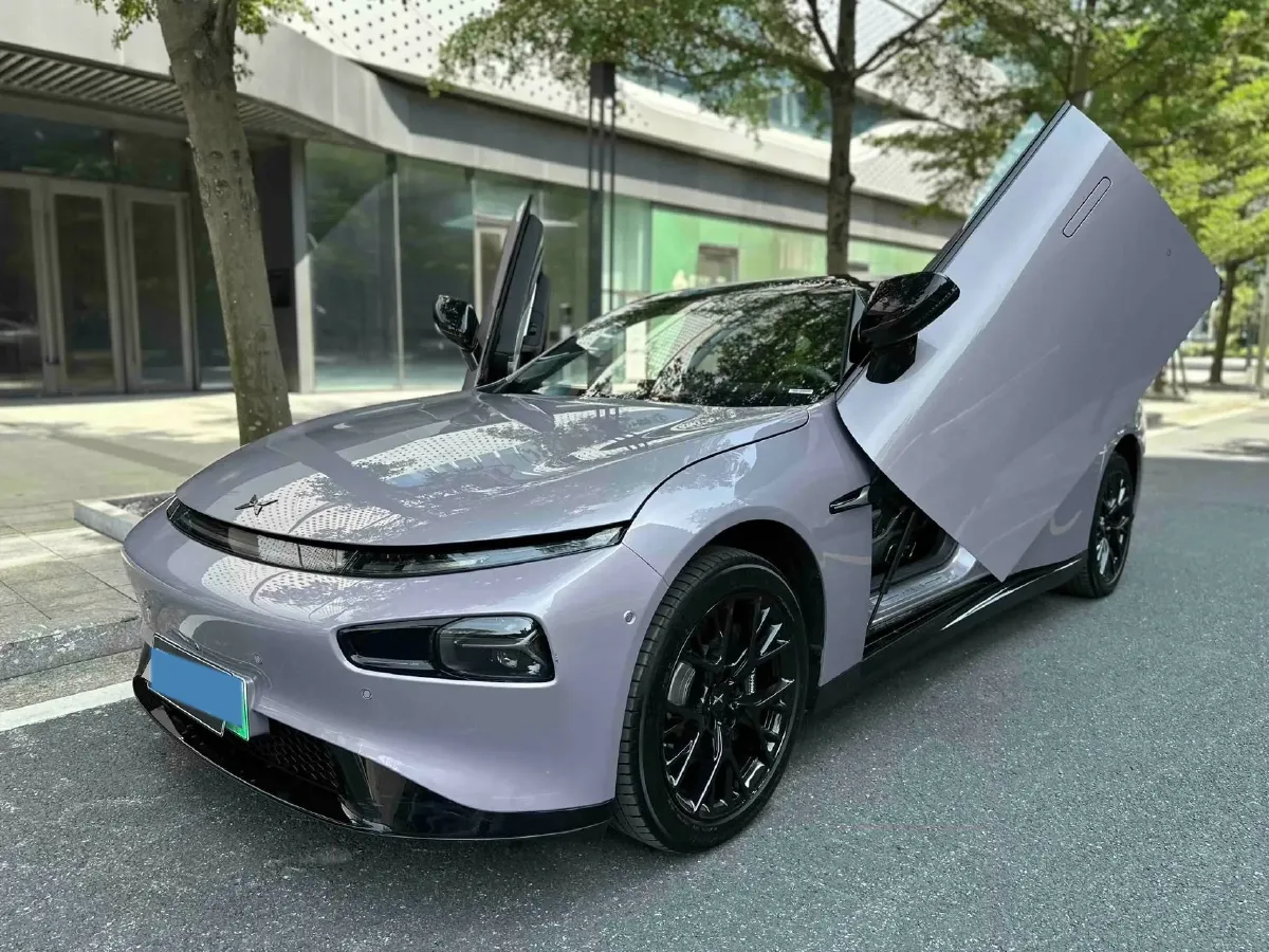 2024 Xpeng P7 BEV 86.2KWH,autocango,china used car exporter,china ev exporter,chinese used car exporter,chinese used ev exporter