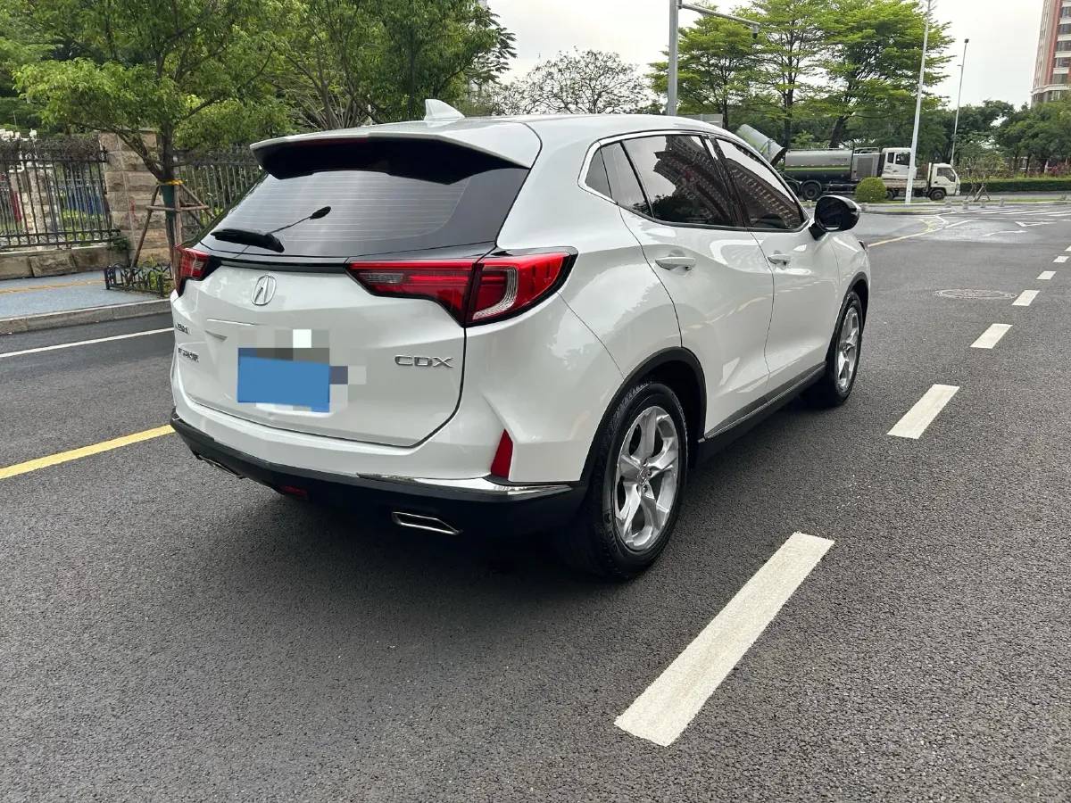 2019 Acura CDX 1.5T 182HP L4 8DCT,autocango,china used car exporter,china ev exporter,chinese used car exporter,chinese used ev exporter