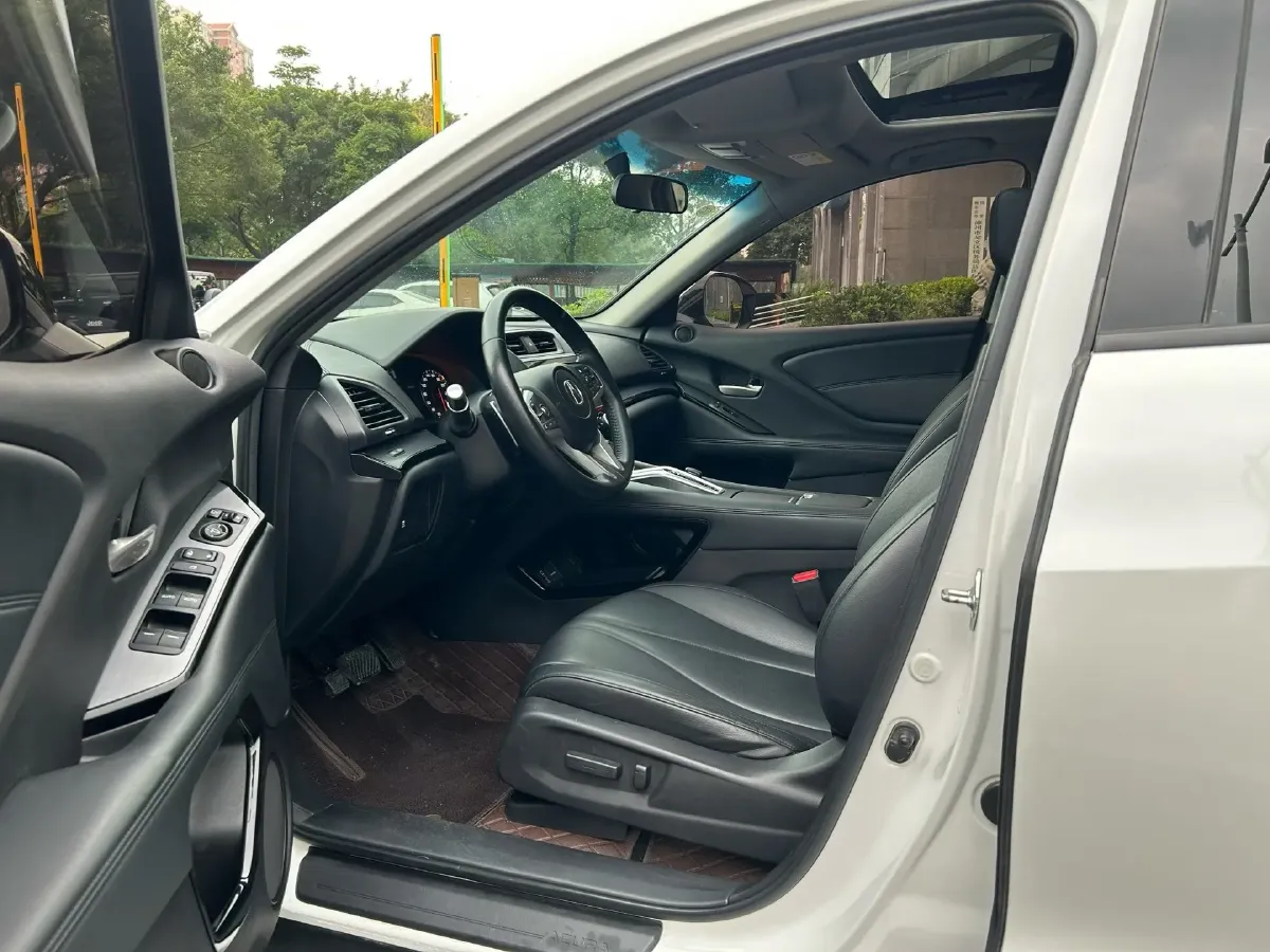 2019 Acura CDX 1.5T 182HP L4 8DCT,autocango,china used car exporter,china ev exporter,chinese used car exporter,chinese used ev exporter