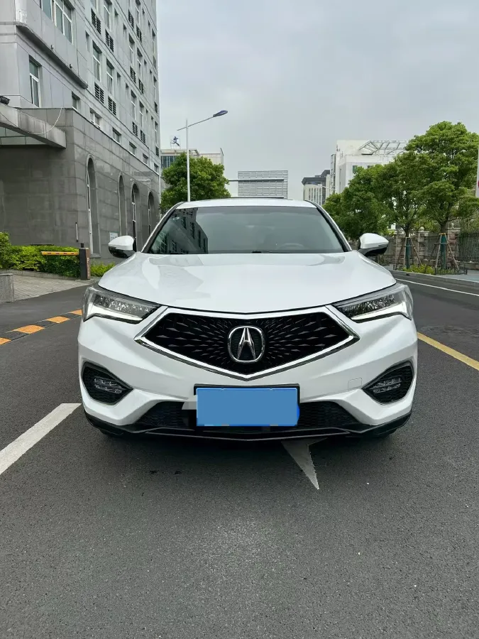 2019 Acura CDX 1.5T 182HP L4 8DCT,autocango,china used car exporter,china ev exporter,chinese used car exporter,chinese used ev exporter