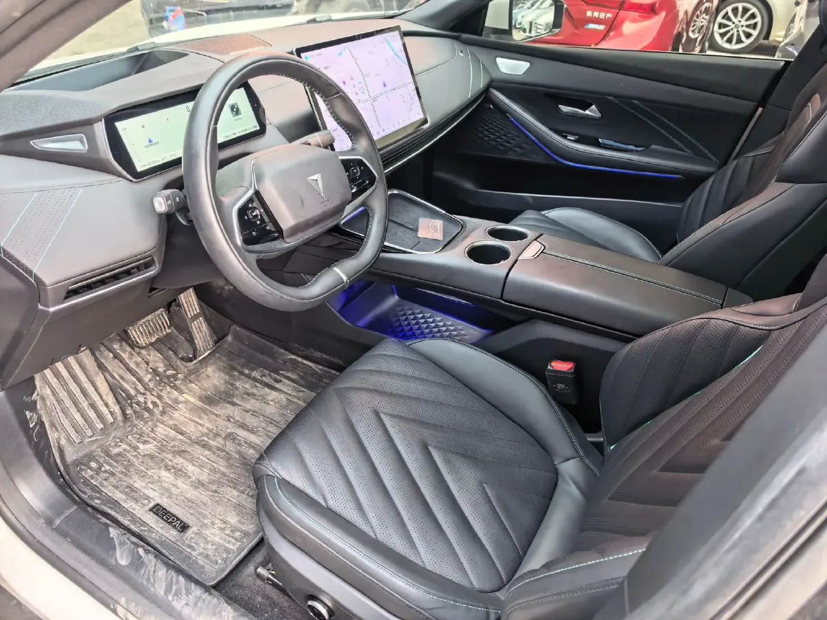 2023 Deepal SL03 1.5L 95HP L4 REEV 28.39KWH,autocango,china used car exporter,china ev exporter,chinese used car exporter,chinese used ev exporter