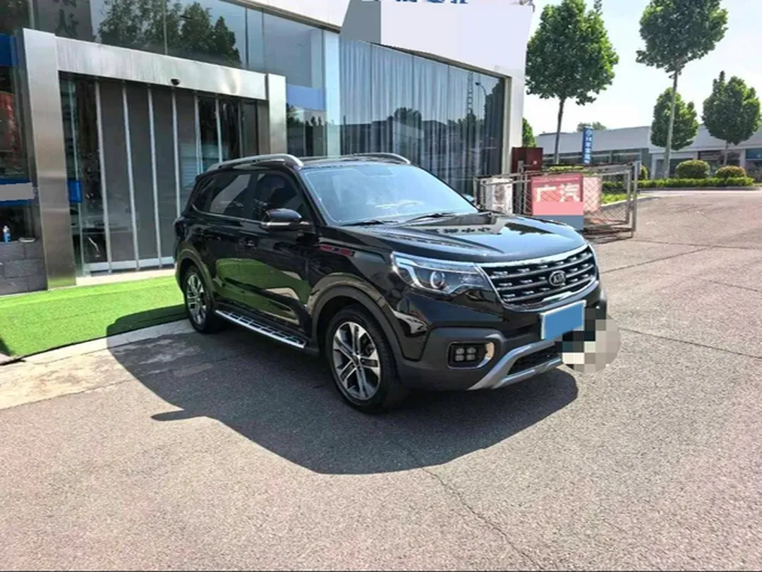 2018 Kia Sportage R 2.0L 160HP L4 6AT,autocango,china used car exporter,china ev exporter,chinese used car exporter,chinese used ev exporter