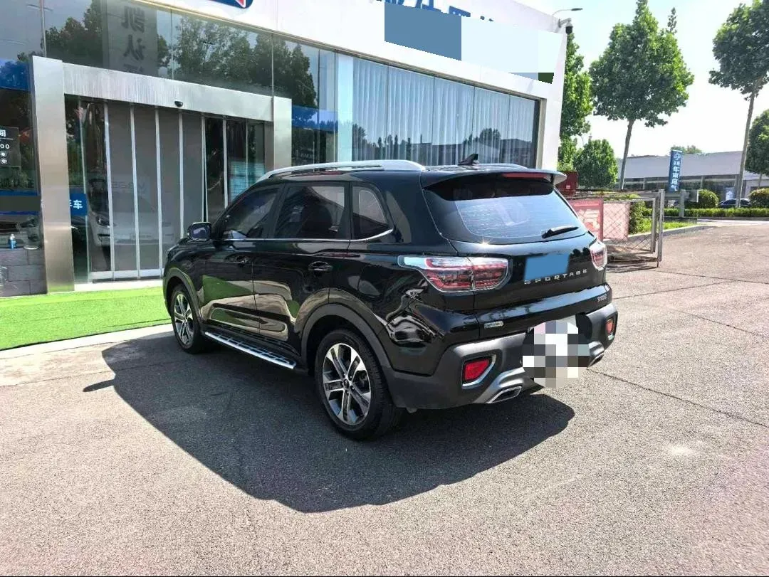 2018 Kia Sportage R 2.0L 160HP L4 6AT,autocango,china used car exporter,china ev exporter,chinese used car exporter,chinese used ev exporter