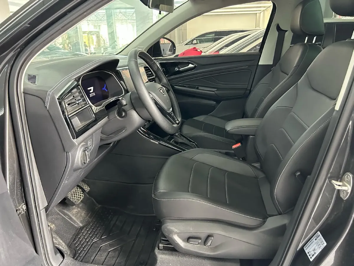 2022 Jetta VS7 1.4T 150HP L4 6AT,autocango,china used car exporter,china ev exporter,chinese used car exporter,chinese used ev exporter