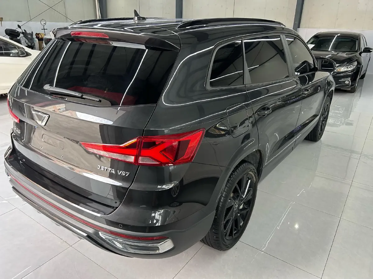 2022 Jetta VS7 1.4T 150HP L4 6AT,autocango,china used car exporter,china ev exporter,chinese used car exporter,chinese used ev exporter