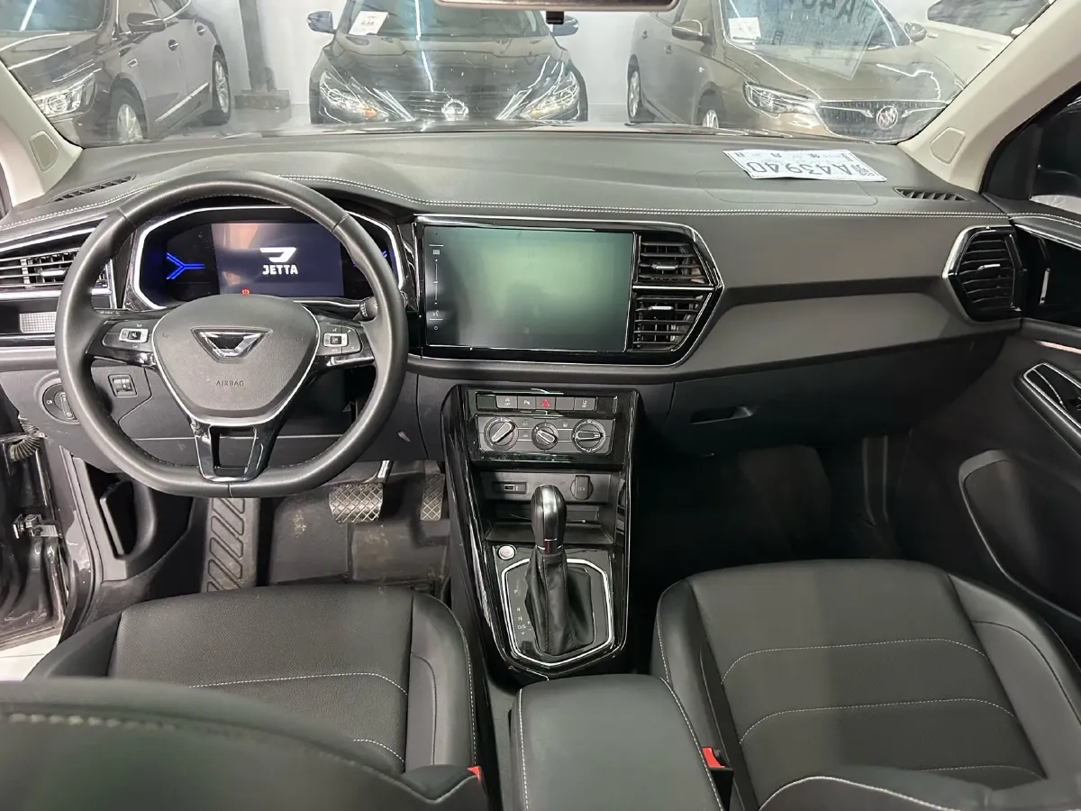 2022 Jetta VS7 1.4T 150HP L4 6AT,autocango,china used car exporter,china ev exporter,chinese used car exporter,chinese used ev exporter