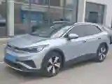 2025 Volkswagen ID.4 X BEV 52.8KWH