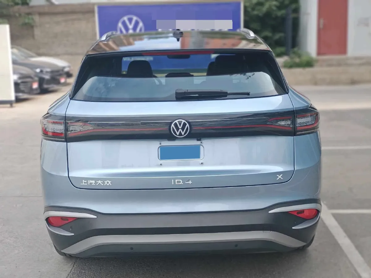 2025 Volkswagen ID.4 X BEV 52.8KWH,autocango,china used car exporter,china ev exporter,chinese used car exporter,chinese used ev exporter