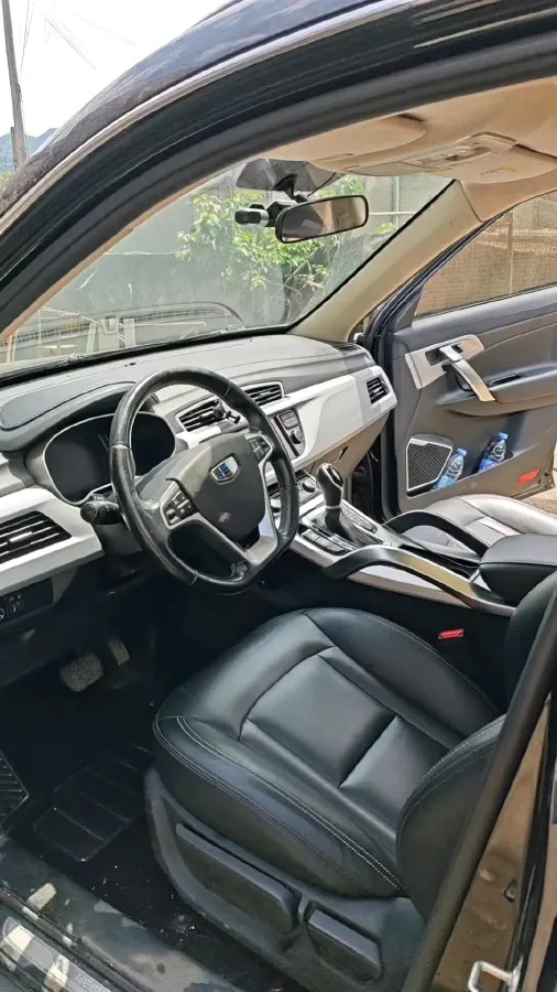 2018 Geely Azkarra 1.8T 184HP L4 6AT,autocango,china used car exporter,china ev exporter,chinese used car exporter,chinese used ev exporter