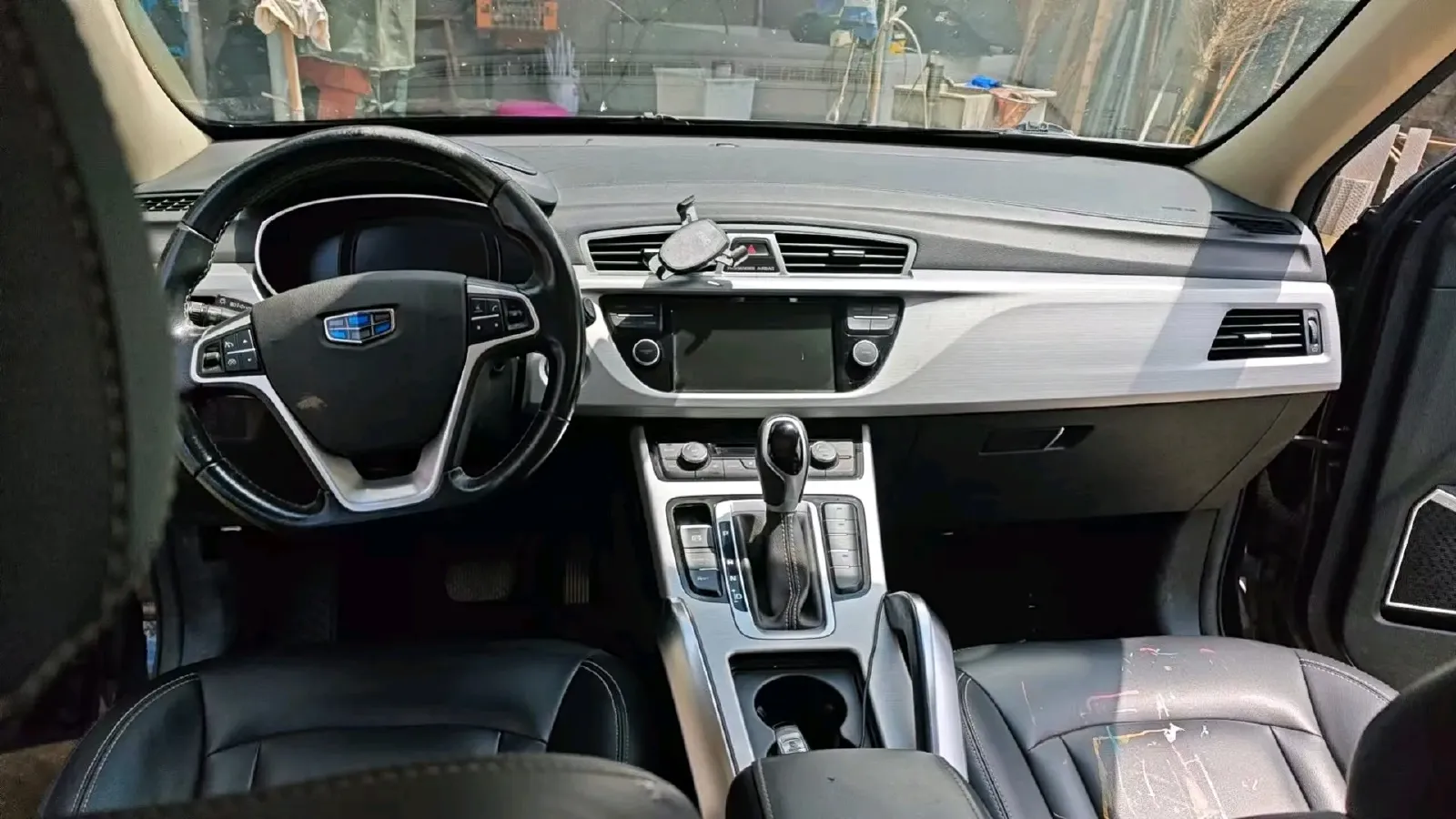 2018 Geely Azkarra 1.8T 184HP L4 6AT,autocango,china used car exporter,china ev exporter,chinese used car exporter,chinese used ev exporter