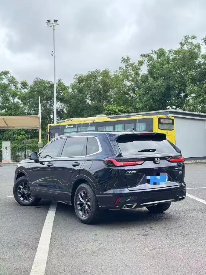 2025 Honda Breeze 1.5T 193HP L4 CVT,autocango,china used car exporter,china ev exporter,chinese used car exporter,chinese used ev exporter