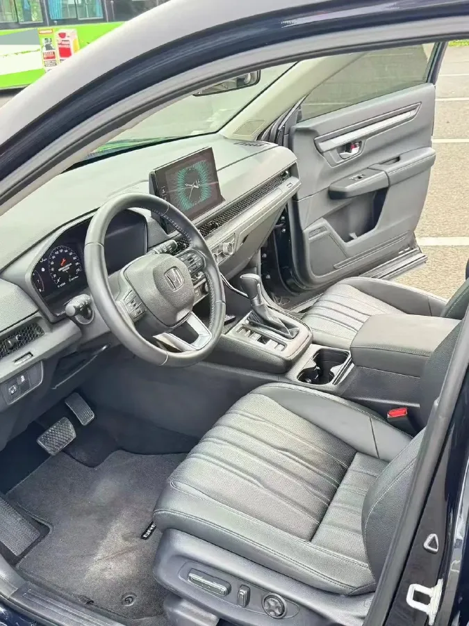 2025 Honda Breeze 1.5T 193HP L4 CVT,autocango,china used car exporter,china ev exporter,chinese used car exporter,chinese used ev exporter