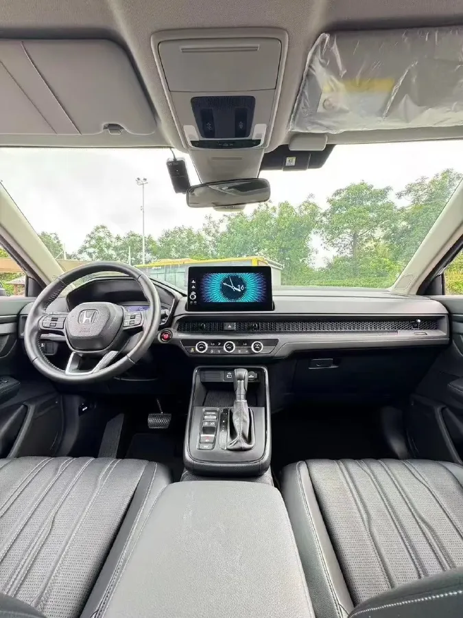 2025 Honda Breeze 1.5T 193HP L4 CVT,autocango,china used car exporter,china ev exporter,chinese used car exporter,chinese used ev exporter